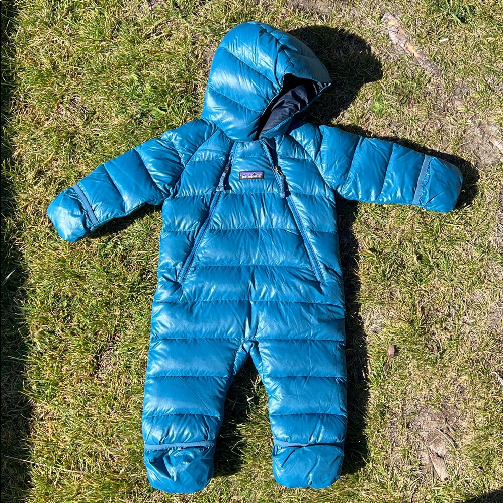 Patagonia Baby Snowsuit